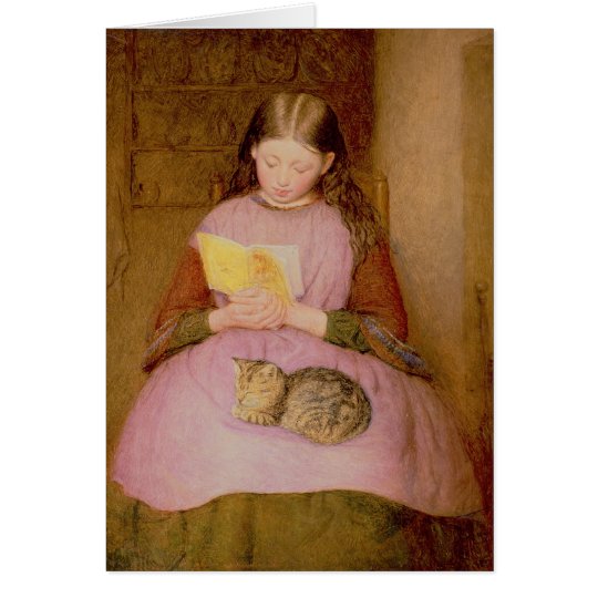 A Quiet Moment Card