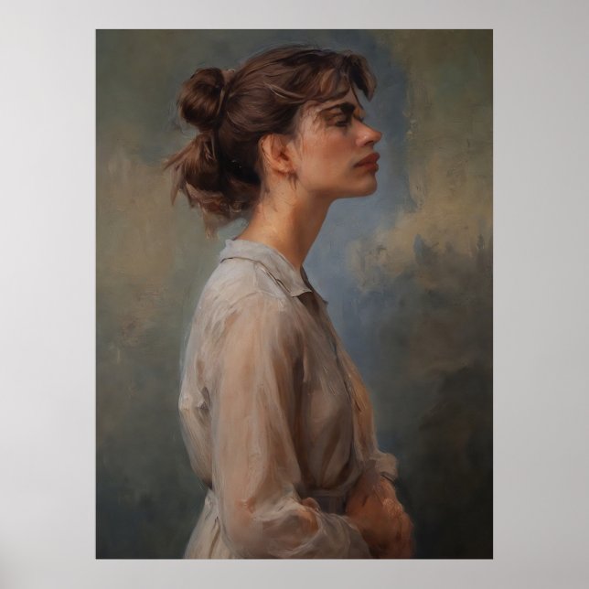 A Quiet Moment Poster (Front)