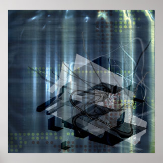 a quiet place poster