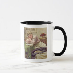 A Quiet Read Mug