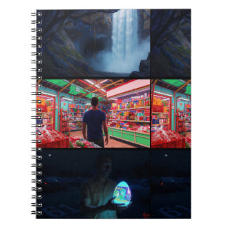 A Quiet Sequence Notebook