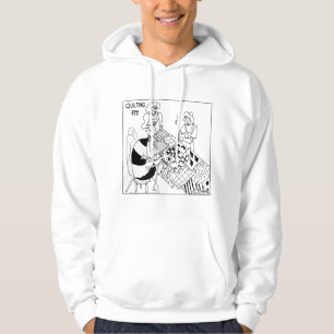 A Quilting Bee Hoodie