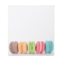 A Quintet of Macarons