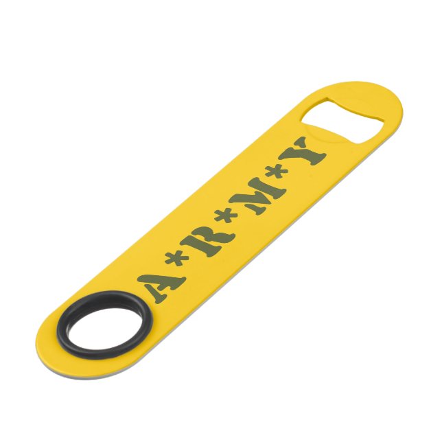 A*R*M*Y (Front Angled)