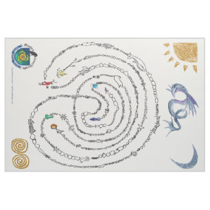 A.R.T. The Witch Sequence, Labyrinth Floor Cloth