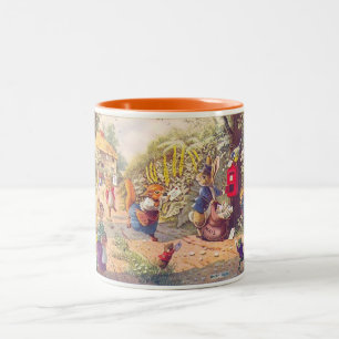 A Race To Easter Mug