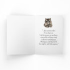 A Racoon Personality Birthday Fun Animal