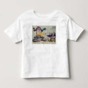 A Radical Reformer,  a Neck or Nothing Man Toddler T-Shirt