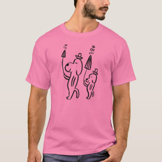 A Rainy Day In June 1978 T-Shirt