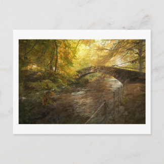 A Ramble in Ambleside ..... Postcard