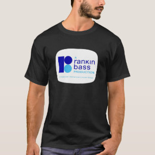 A Rankin Bass Production Retro Christmas T-Shirt
