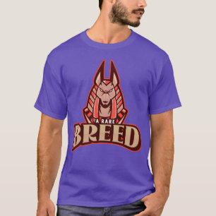 A rare breed dog family funny T-Shirt