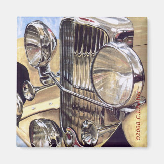 'A Real Doozy' Magnet