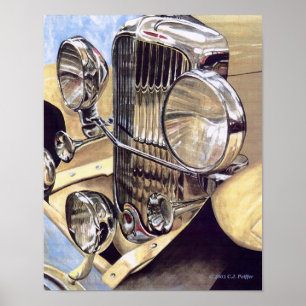 'A Real Doozy' Poster