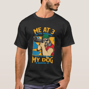 A Real Neckbeard Or Redneck Takes Care Of His Fami T-Shirt