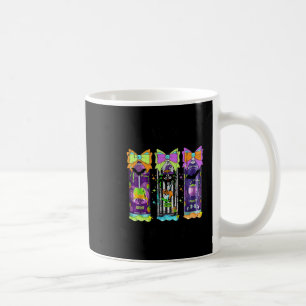 A Real Witch Without Brew Halloween Juice Energy Coffee Mug