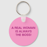 A REAL WOMAN