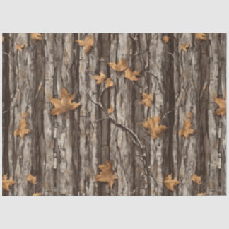 A Realistic Camo Design Series #18 Tissue Paper