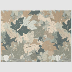 A Realistic Camo Design Series #4 Tissue Paper