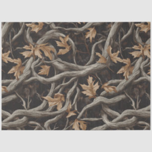 A Realistic Camo Design Series #6 Tissue Paper