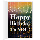 A Really Big Happy Birthday!