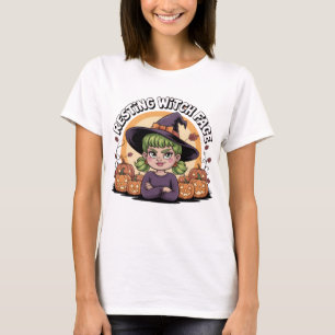 A really cool T-shirt for Halloween  just for you!