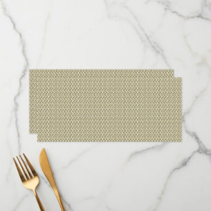 A rectangular rug with intricate geometric pattern menu