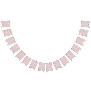 a red and white wallpaper with a pattern on it bunting 