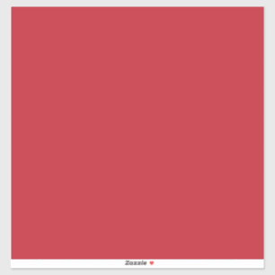 a red background with a