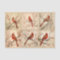 A Red Cardinal Series Design 2