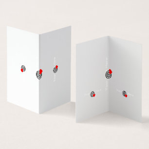 A red heart symbol created with smooth, bold lines