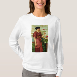 A red, red rose T-Shirt