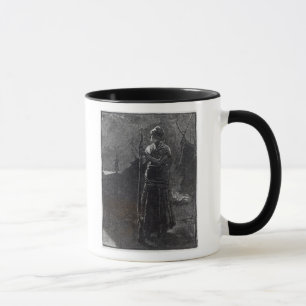 A Red River Colonist, 1878 Mug