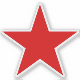 A Red Star Of Anarchy