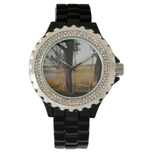 A refined clock watch