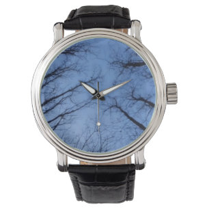 A refined clock watch