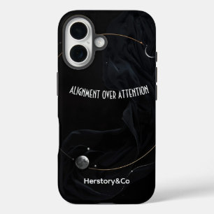 A refined expression of everyday power. iPhone 16 case