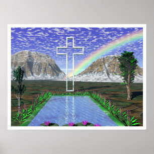 A Reflection Poster