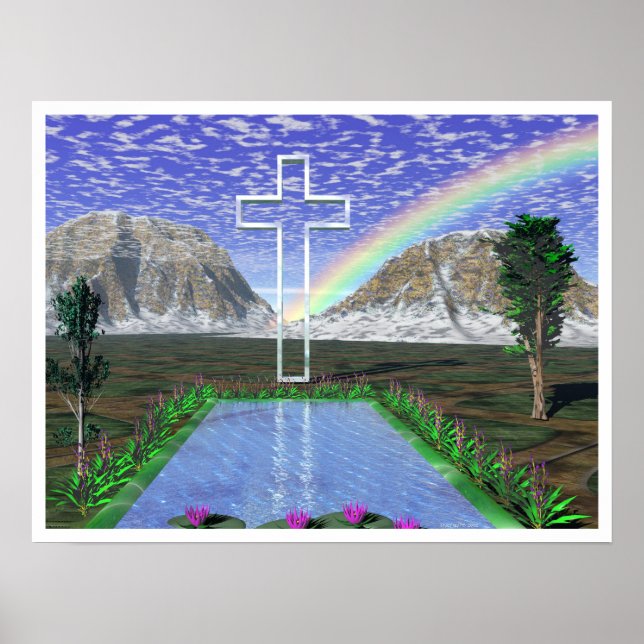 A Reflection Poster (Front)