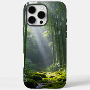 A Refreshing Melody 002 iPhone 16 Pro Max Case
