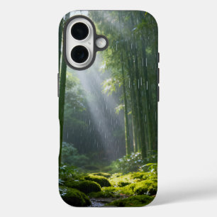 A Refreshing Melody 002 iPhone 16 Case