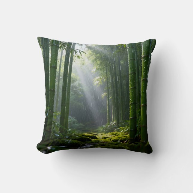 A Refreshing Melody 002 Cushion (Front)