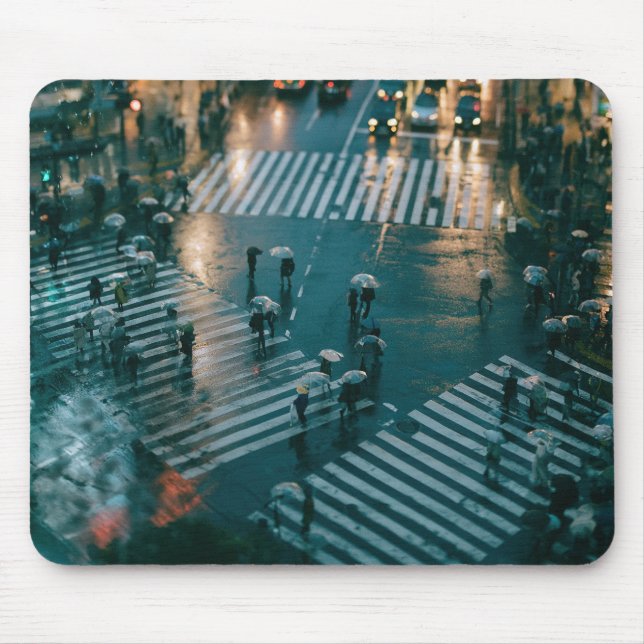 A Refreshing Melody 006 Mouse Mat (Front)