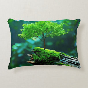 A Refreshing Melody 010 Decorative Cushion