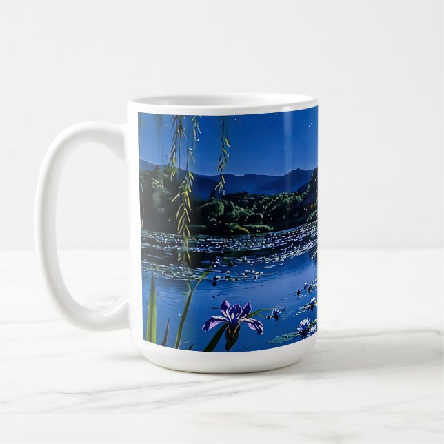 A Refreshing Melody 011 Coffee Mug (Left)