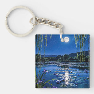 A Refreshing Melody 011 Key Ring