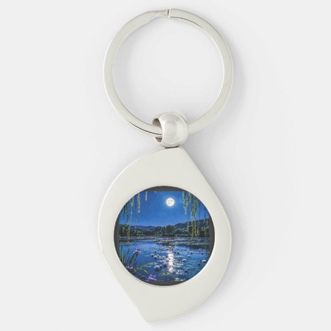 A Refreshing Melody 011 Key Ring (Front)