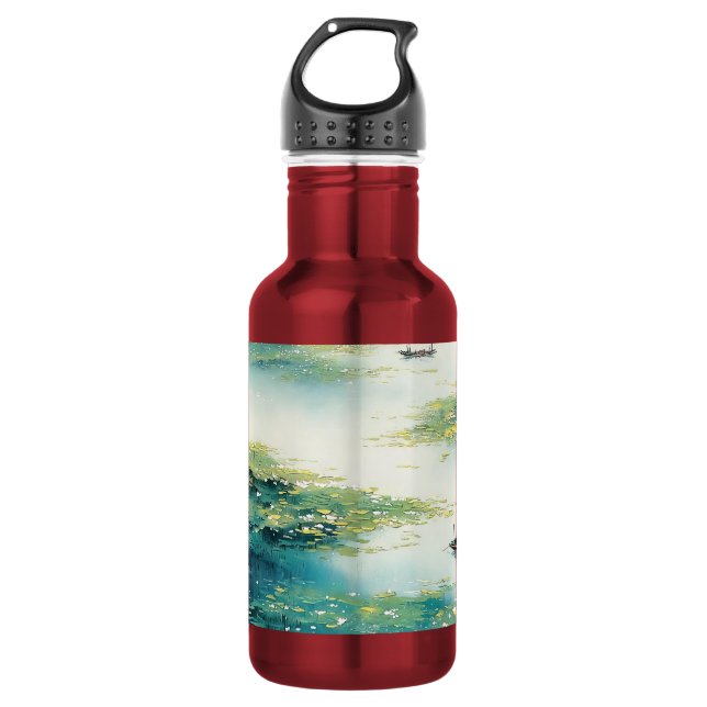 A Refreshing Melody 013 532 Ml Water Bottle (Front)