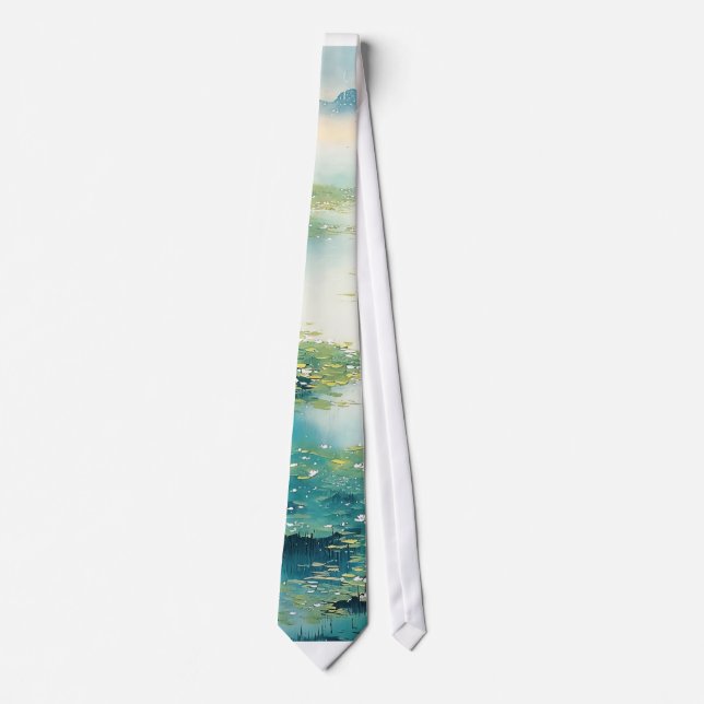 A Refreshing Melody 013 Tie (Front)