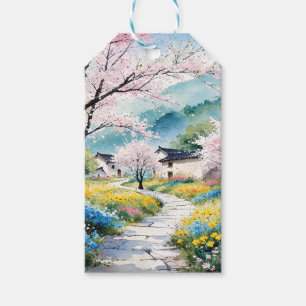A Refreshing Melody 022 Gift Tags